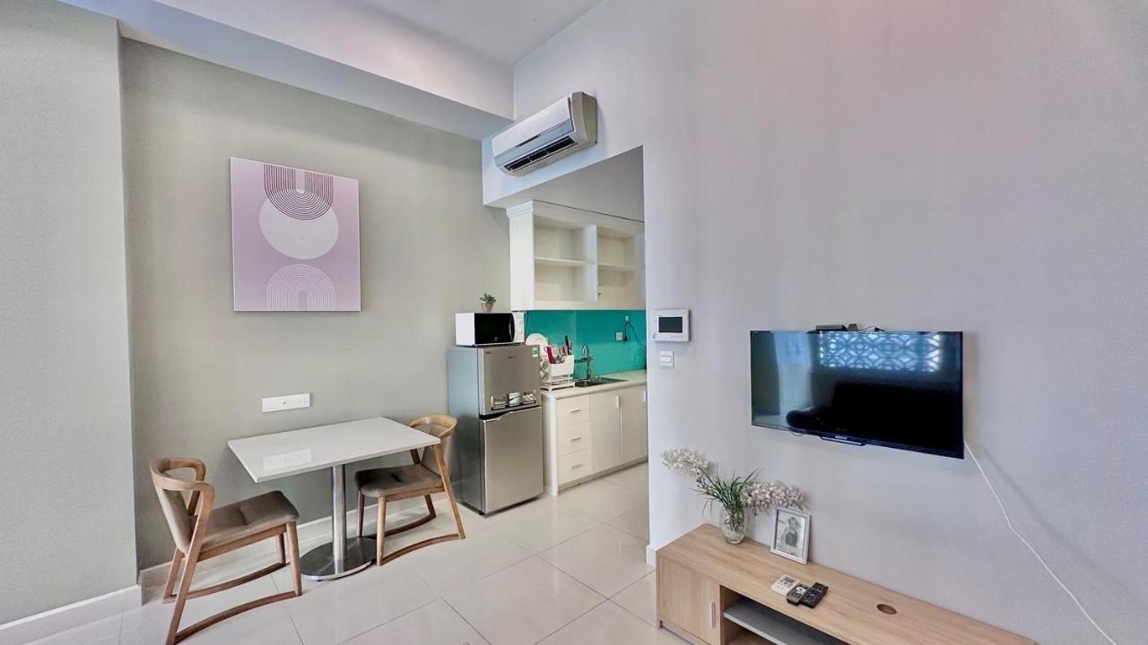 Your Home - Rivergate Residence Ho Şi Min Dış mekan fotoğraf
