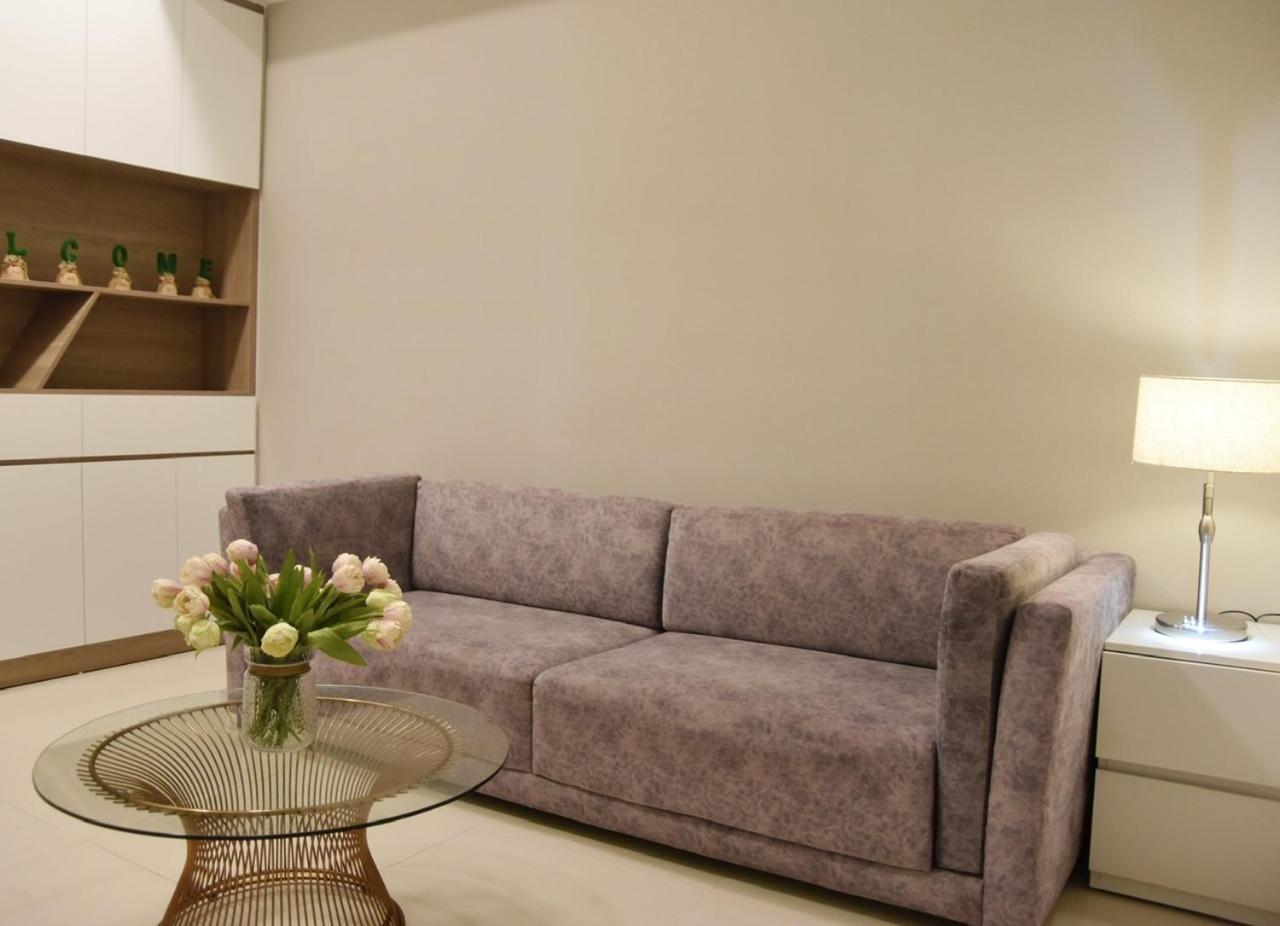Your Home - Rivergate Residence Ho Şi Min Dış mekan fotoğraf