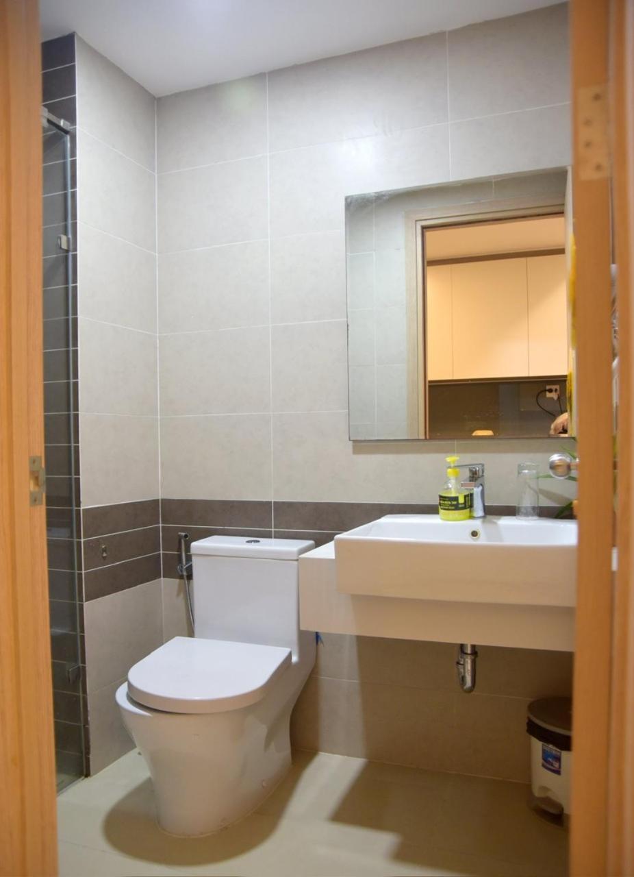 Your Home - Rivergate Residence Ho Şi Min Dış mekan fotoğraf