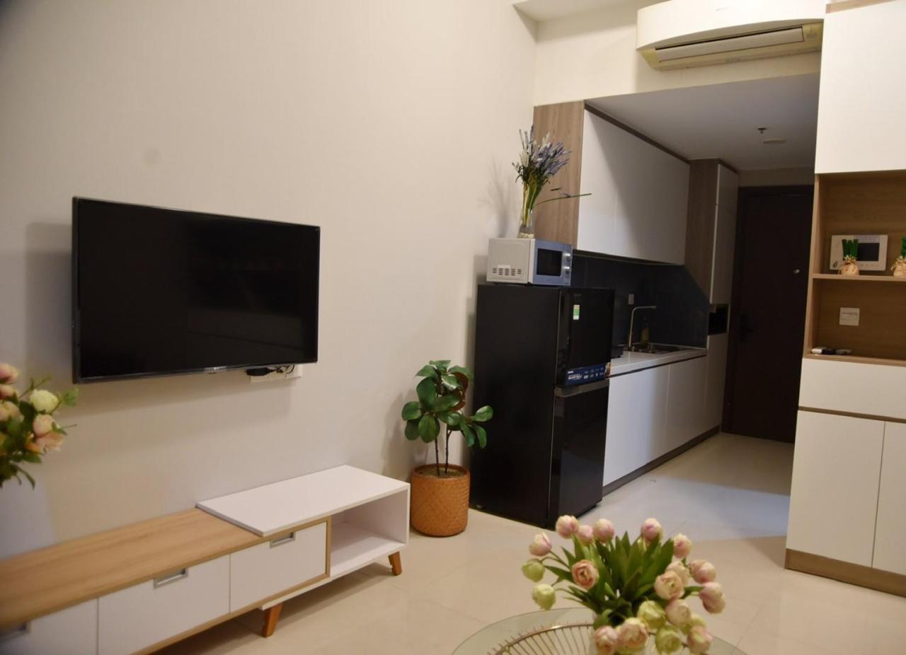 Your Home - Rivergate Residence Ho Şi Min Dış mekan fotoğraf