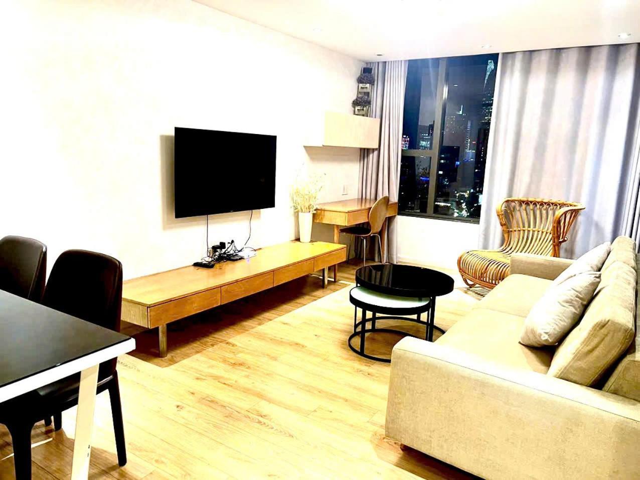 Your Home - Rivergate Residence Ho Şi Min Dış mekan fotoğraf