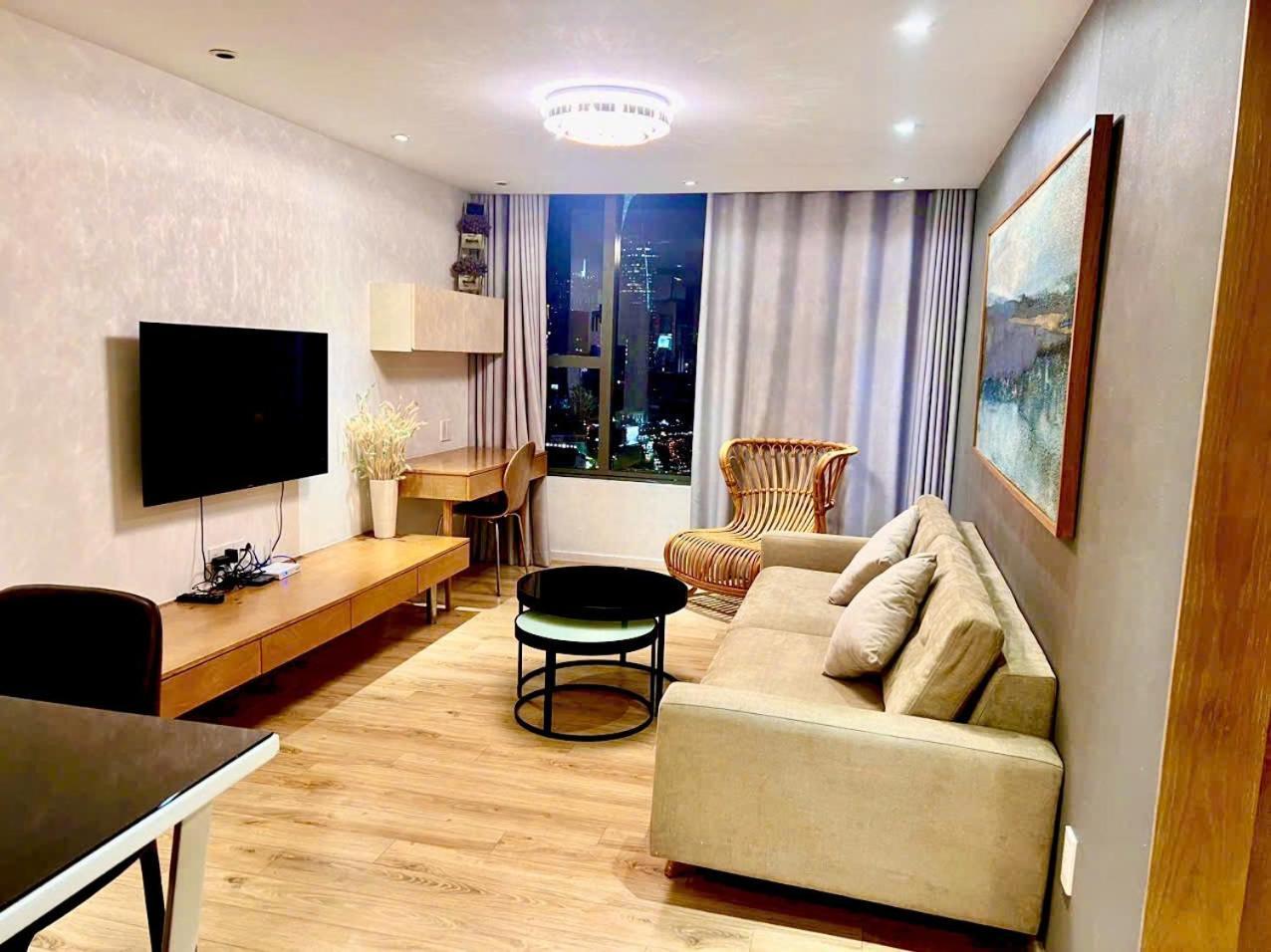Your Home - Rivergate Residence Ho Şi Min Dış mekan fotoğraf