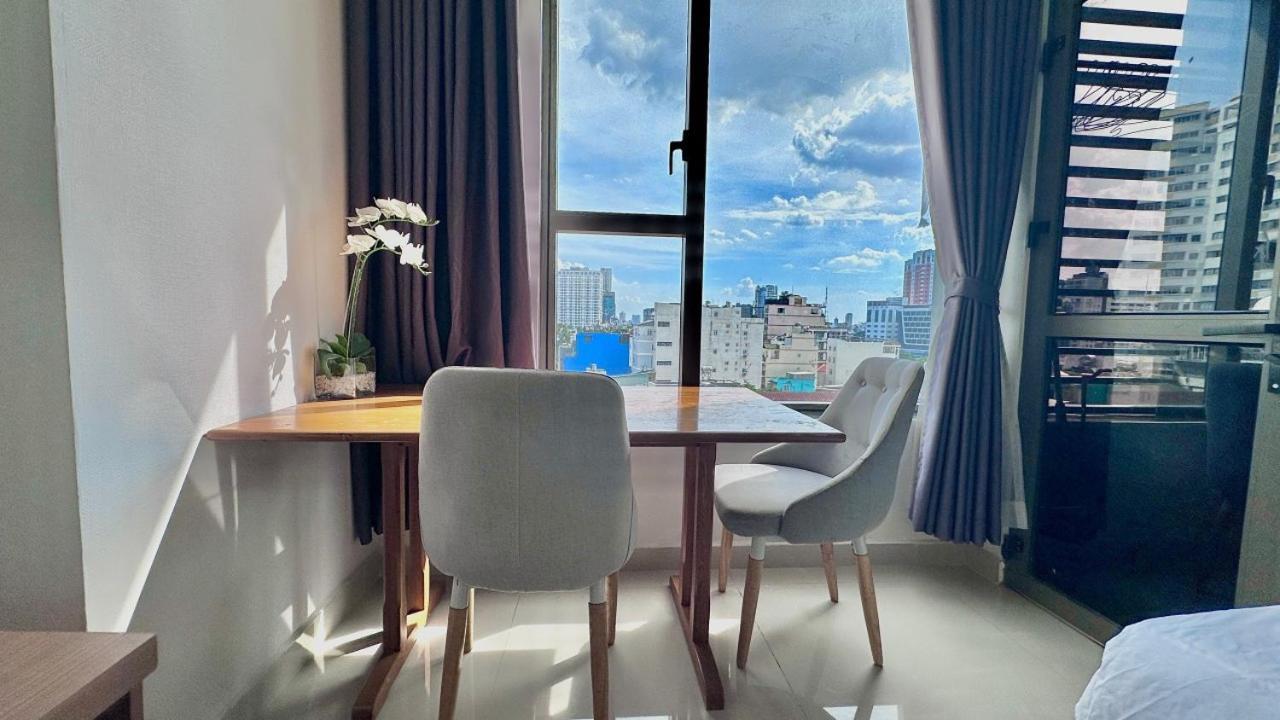 Your Home - Rivergate Residence Ho Şi Min Dış mekan fotoğraf