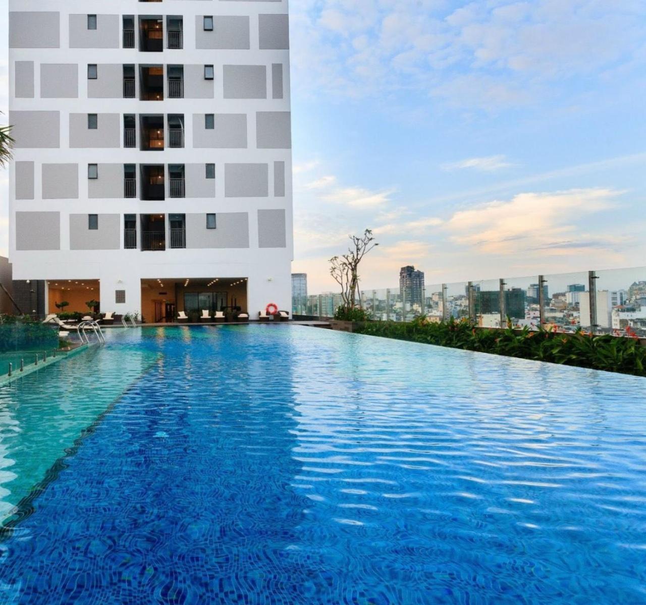 Your Home - Rivergate Residence Ho Şi Min Dış mekan fotoğraf