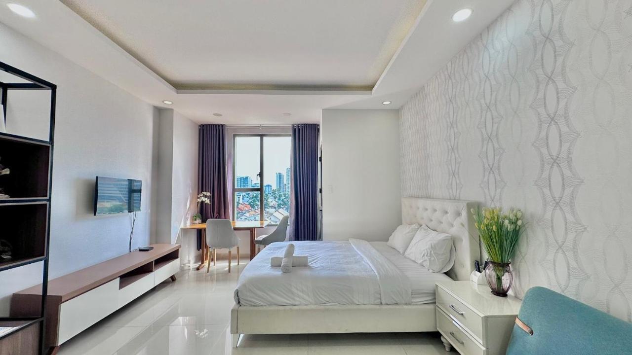 Your Home - Rivergate Residence Ho Şi Min Dış mekan fotoğraf
