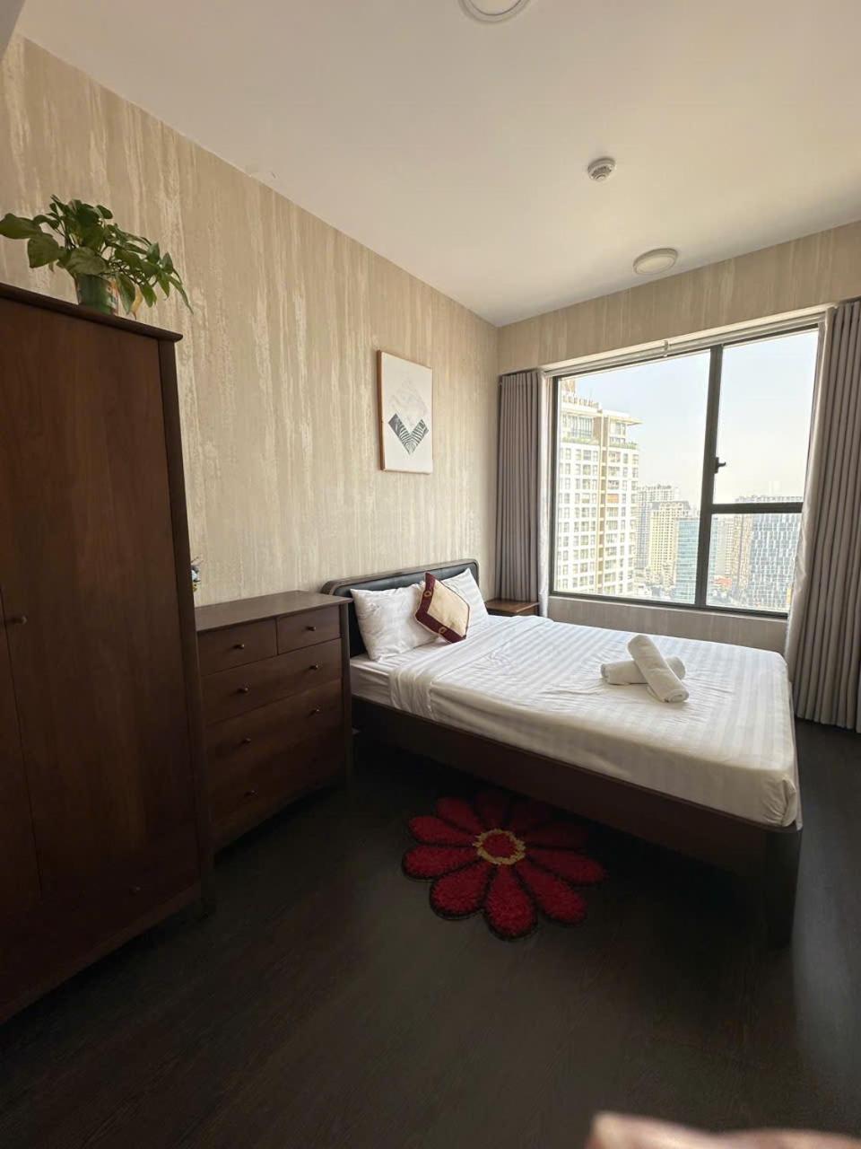 Your Home - Rivergate Residence Ho Şi Min Dış mekan fotoğraf