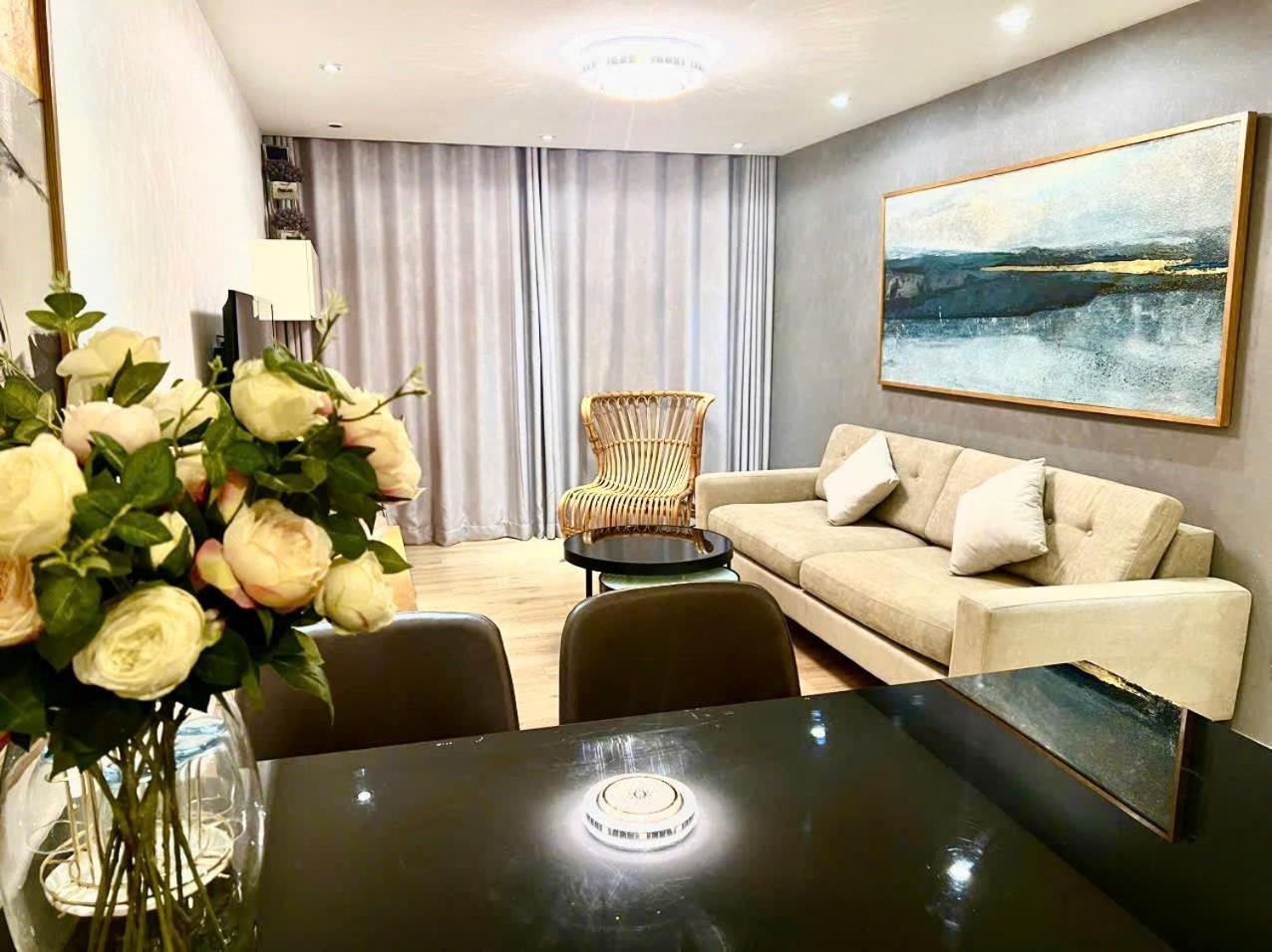 Your Home - Rivergate Residence Ho Şi Min Dış mekan fotoğraf