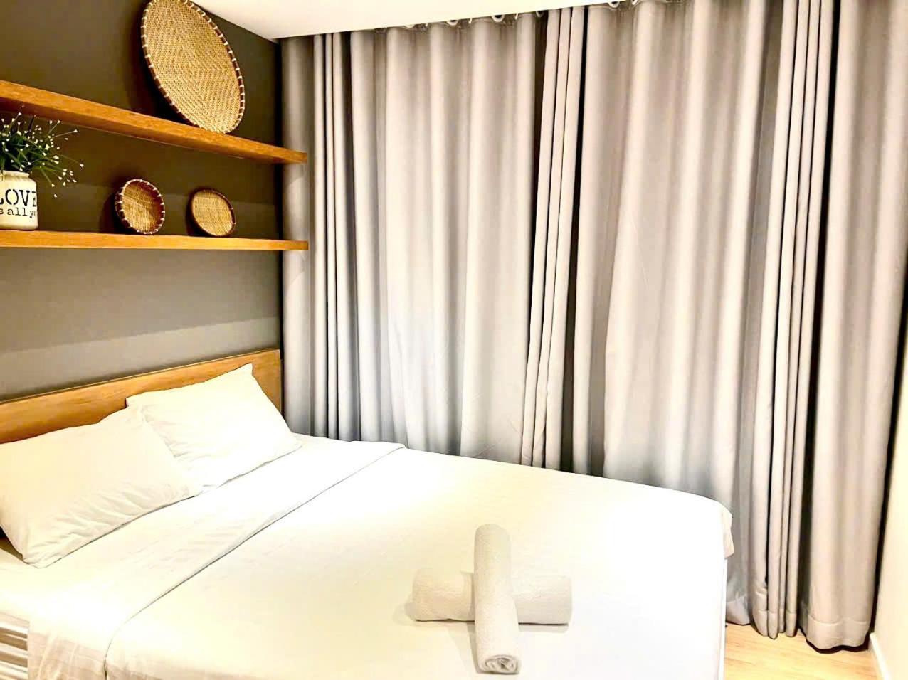 Your Home - Rivergate Residence Ho Şi Min Dış mekan fotoğraf