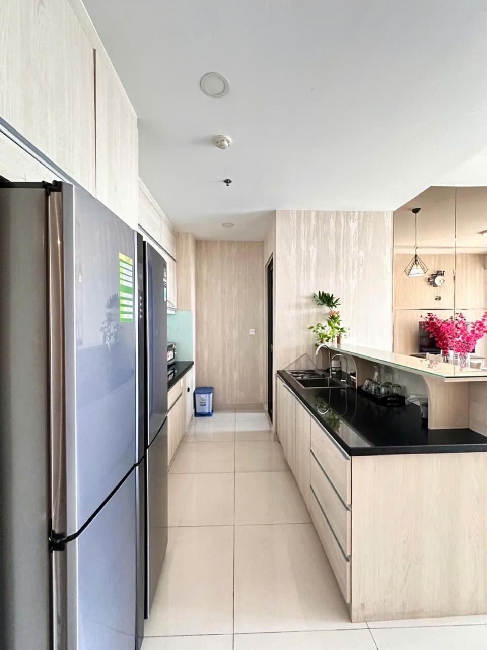 Your Home - Rivergate Residence Ho Şi Min Dış mekan fotoğraf