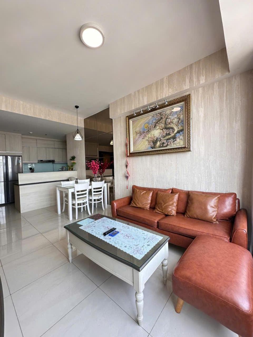 Your Home - Rivergate Residence Ho Şi Min Dış mekan fotoğraf