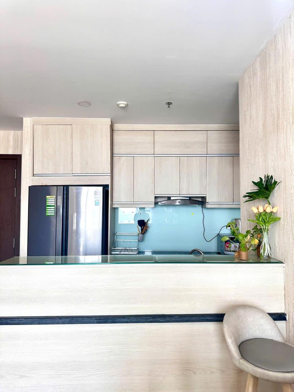 Your Home - Rivergate Residence Ho Şi Min Dış mekan fotoğraf