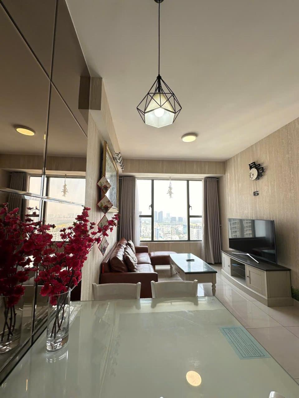 Your Home - Rivergate Residence Ho Şi Min Dış mekan fotoğraf
